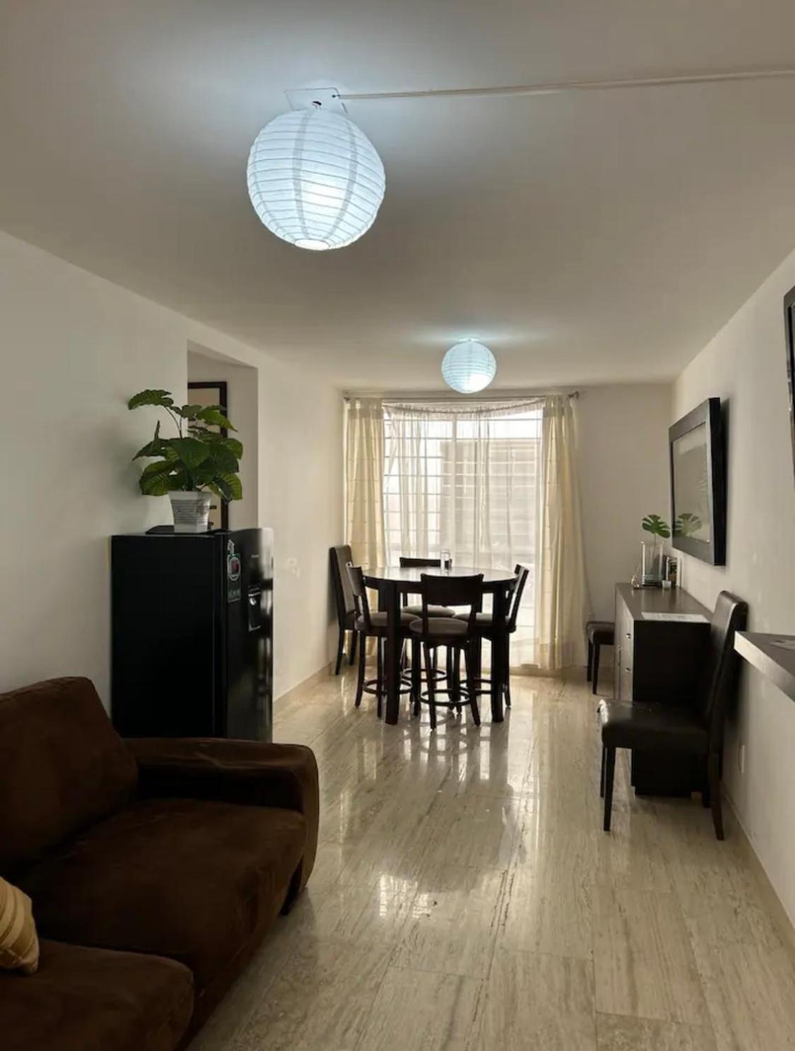 Romero Apartment Mexico City